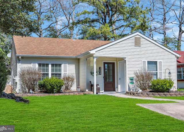 Property at 304 Lexington Dr, Little Egg Harbor Twp, NJ 08087, 2 beds, 1 bath