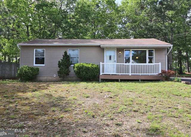 Property at 50 Nautilus Dr, Barnegat, NJ 08005, 3 beds, 1 bath