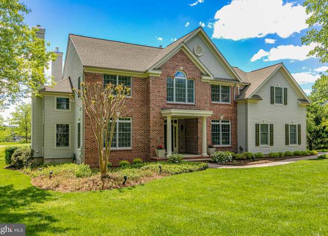Property at 15 Bull Creek Ct, Skillman, NJ 08558, 4 beds, 2.5 baths