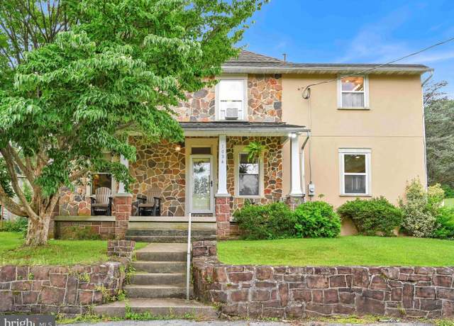 Property at 1036 Baker Rd, Reading, PA 19608, 4 beds, 2 baths