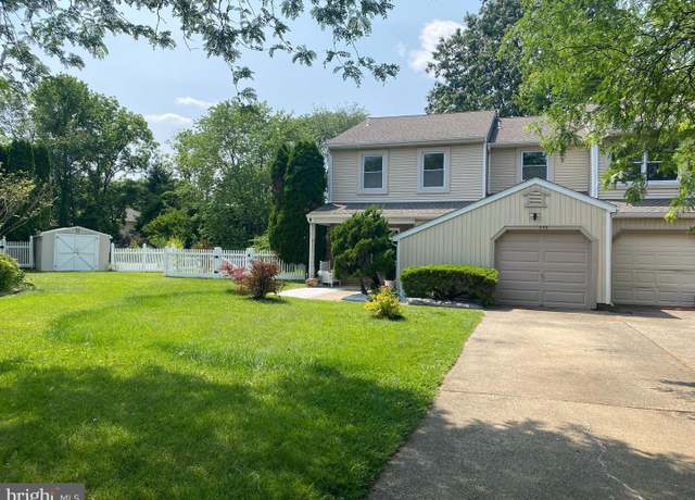 Property at 336 Tall Meadow Ln, Yardley, PA 19067, 3 beds, 2.5 baths