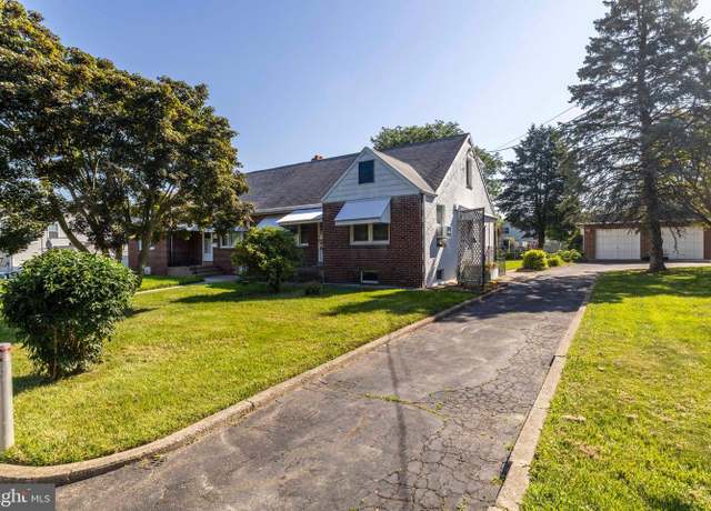 Property at 1119 Cedar Ave, Bensalem, PA 19020, 4 beds, 2 baths