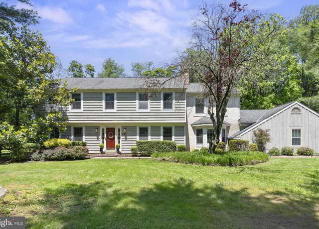 Property at 1 Pine Dr, Chester Springs, PA 19425, 4 beds, 2.5 baths