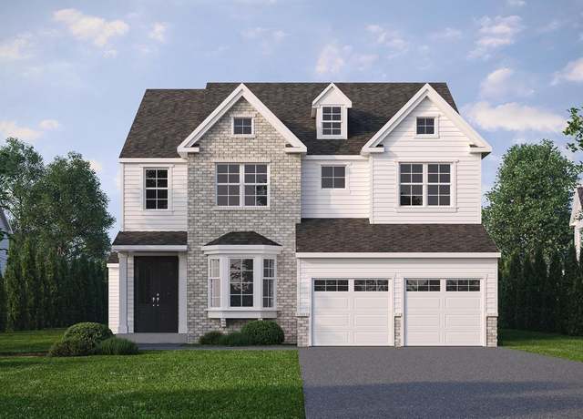 Property at 10 Tall Tree Cir Lot 3, Broomall, PA 19008, 4 beds, 3.5 baths