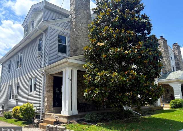 Property at 228 Burmont Rd, Drexel Hill, PA 19026, 4 beds, 1.5 baths