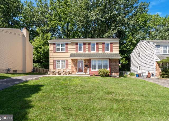 Property at 130 Foster Ave, Havertown, PA 19083, 4 beds, 2.5 baths