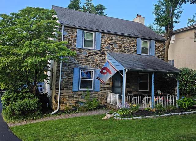 Property at 2589 Radcliffe Rd, Broomall, PA 19008, 3 beds, 2 baths