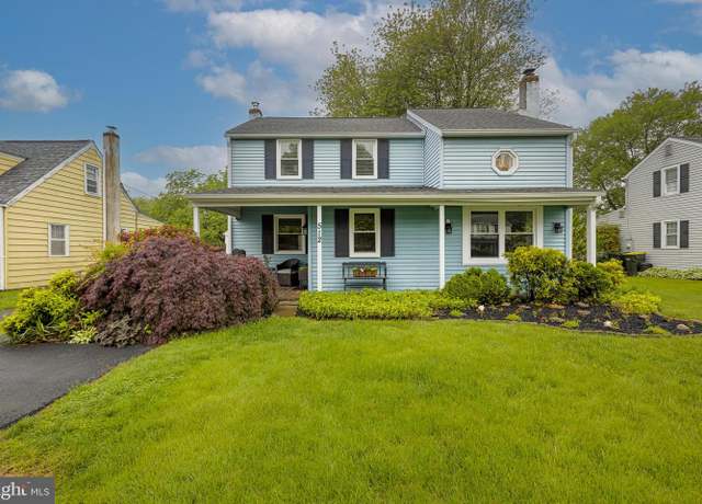 Property at 512 Corinthian Ave, Hatboro, PA 19040, 4 beds, 2.5 baths