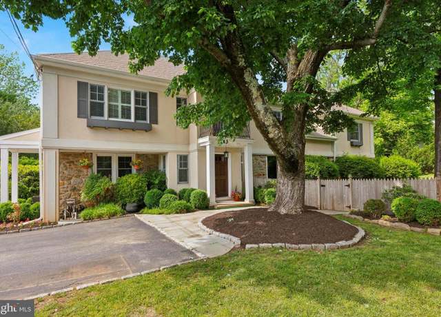 Property at 417 Youngs Ford Ln, Gladwyne, PA 19035, 6 beds, 5 baths