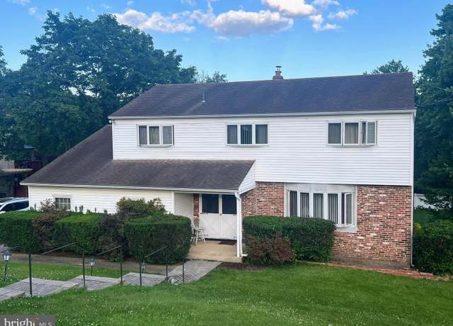 Property at 3006 Potshop Rd, Norristown, PA 19403, 4 beds, 2.5 baths