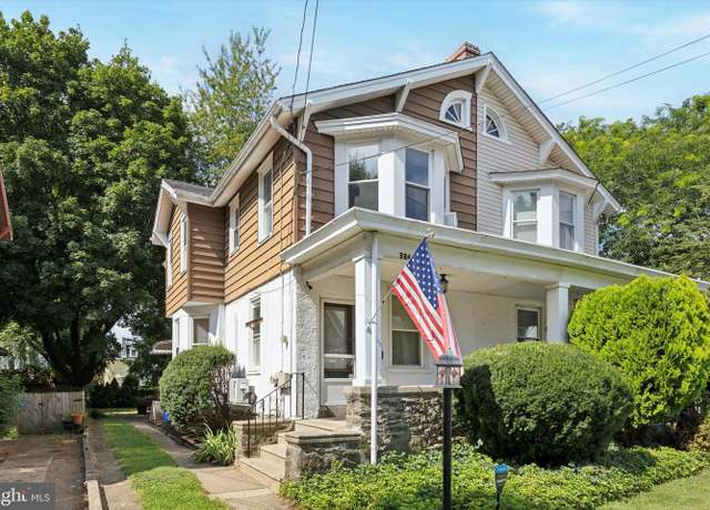 Property at 324 Beecher Ave, Cheltenham, PA 19012, 3 beds, 1.5 baths