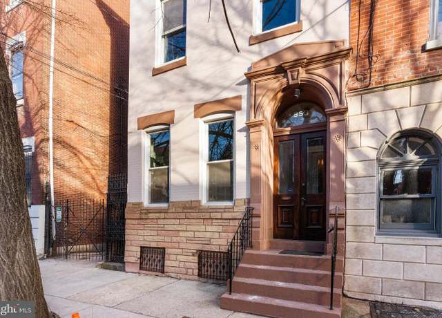 Property at 953 N 5th St, Philadelphia, PA 19123, 4 beds, 4 baths