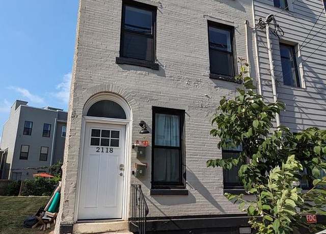 Property at 2118 W Master St, Philadelphia, PA 19121, 5 beds, 4.5 baths