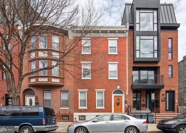Property at 1509 Christian St #3, Philadelphia, PA 19146, 2 beds, 2 baths