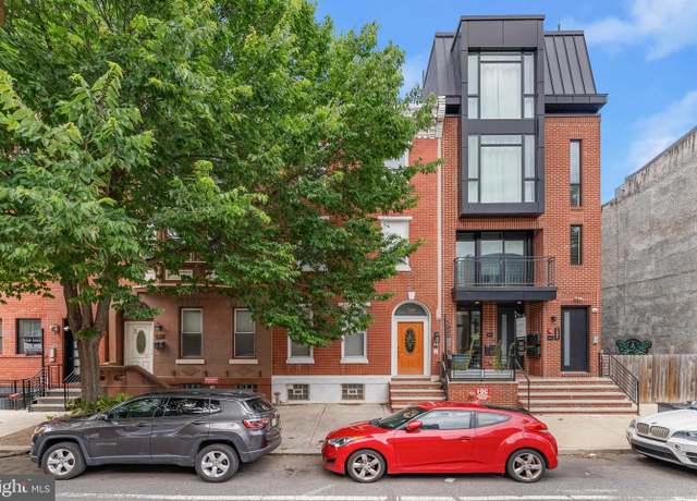 Property at 1509 Christian St #3, Philadelphia, PA 19146, 2 beds, 2 baths