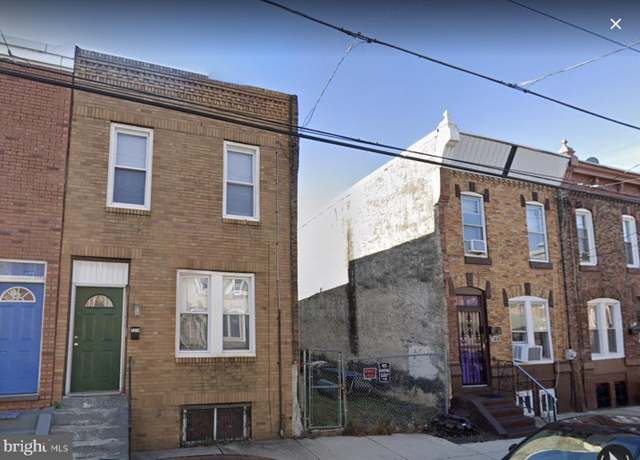 Property at 2316 Dickinson St, Philadelphia, PA 19146