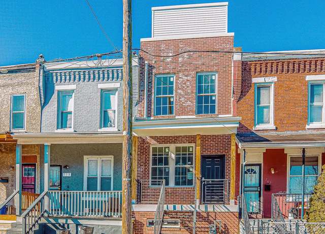 Property at 760 N Dekalb St, Philadelphia, PA 19104, 4 beds, 3.5 baths