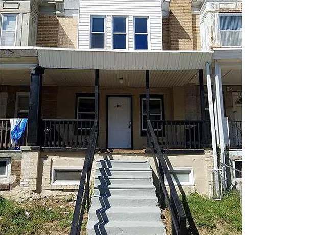 Property at 5435 Belmar Ter, Philadelphia, PA 19143, 3 beds, 1 bath