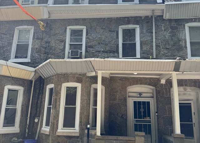 Property at 5634 Morton St, Philadelphia, PA 19144, 6 beds, 1.5 baths