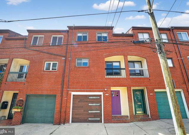 Property at 762 N Taylor St, Philadelphia, PA 19130, 3 beds, 2.5 baths
