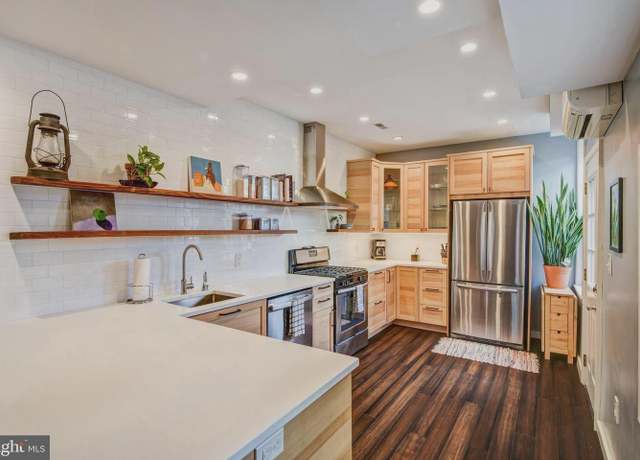 Property at 1450 E Columbia Ave, Philadelphia, PA 19125, 3 beds, 2 baths