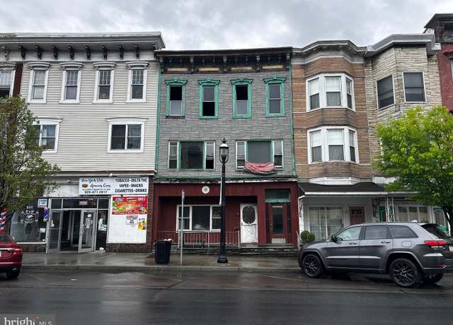 Property at 124-126 E Centre St, Mahanoy City, PA 17948, 10 beds