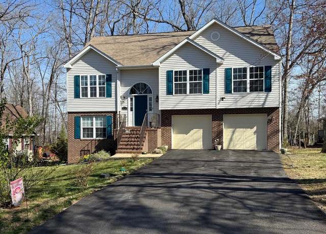 Property at 514 Constitution Blvd, Locust Grove, VA 22508, 4 beds, 3 baths