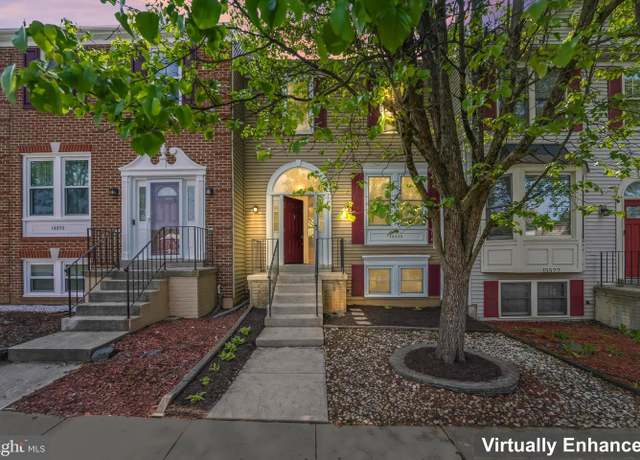 Property at 15575 Lebourget Ct, Woodbridge, VA 22193, 4 beds, 3.5 baths