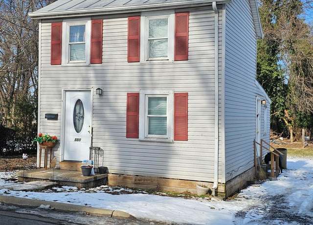 Property at 550 E Prospect St, Front Royal, VA 22630, 1 bed, 1 bath