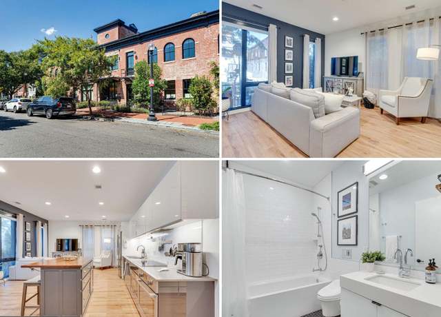 Property at 57 N St NW #125, Washington, DC 20001, 2 beds, 2 baths