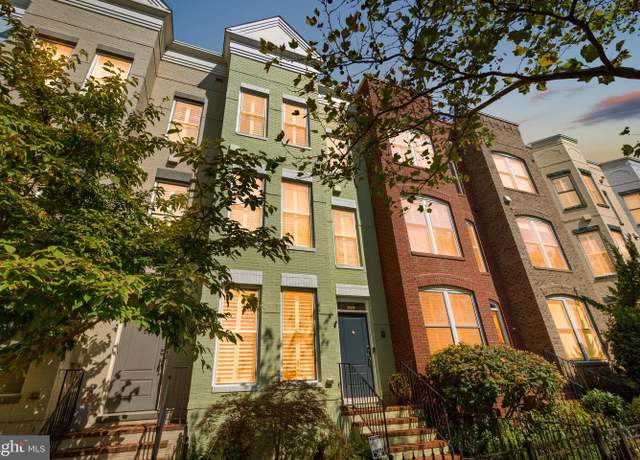 Property at 318 I St SE, Washington, DC 20003, 4 beds, 3.5 baths