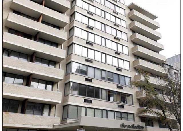 Property at 1325 18th St NW Unit RP-103, Washington, DC 20036, 2 beds, 1 bath