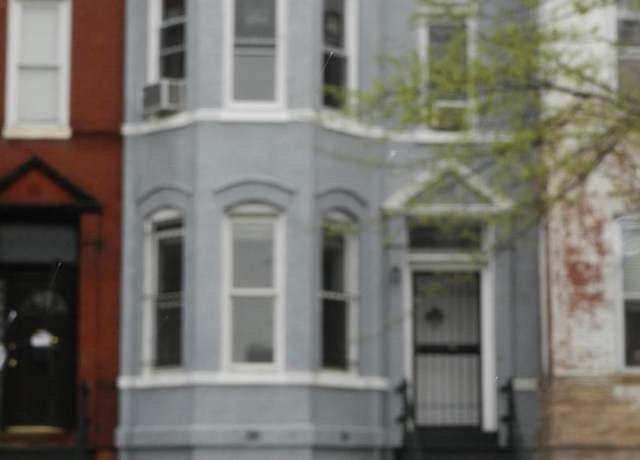 Property at 413 Florida Ave NW, Washington, DC 20001, 4 beds, 3 baths