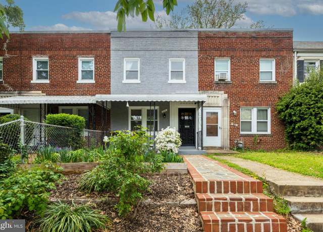 Property at 308 34th St NE, Washington, DC 20019, 2 beds, 1 bath