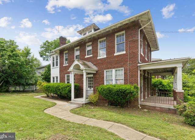 Property at 4100 Jenifer St NW, Washington, DC 20015, 3 beds, 2.5 baths