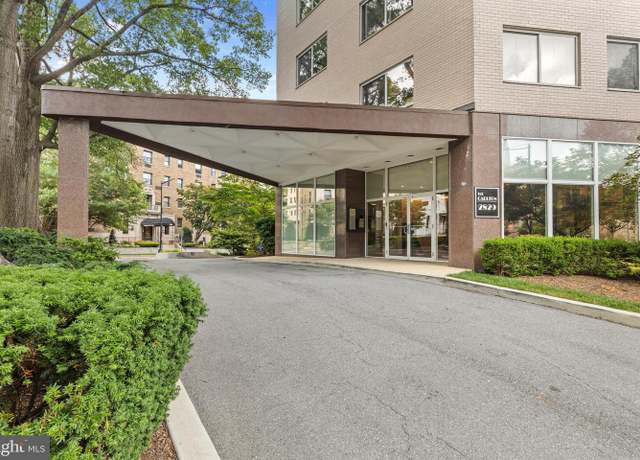 Property at 2829 Connecticut Ave NW #512, Washington, DC 20008, 1 bath