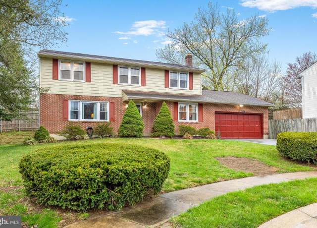 Property at 1002 Timberwyck Rd, Wilmington, DE 19810, 4 beds, 2.5 baths