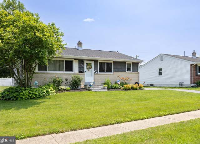 Property at 4422 Sharon Dr, Wilmington, DE 19808, 3 beds, 1 bath