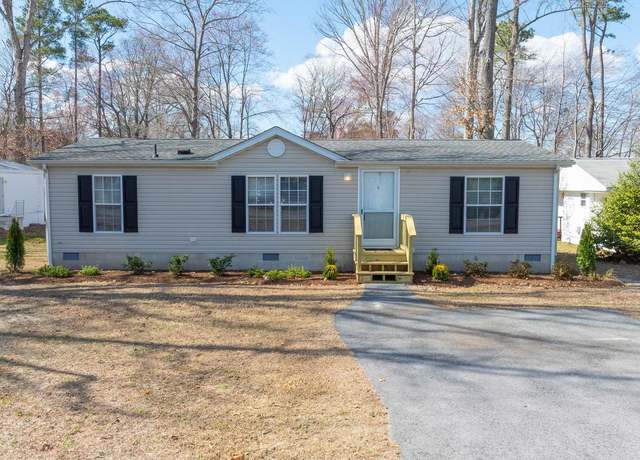Property at 26172 School Ln, Millsboro, DE 19966, 3 beds, 2 baths