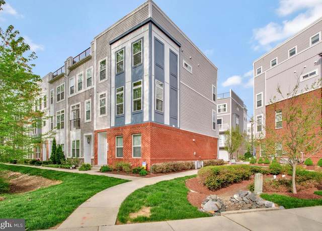 Property at 125 Lejeune Way, Annapolis, MD 21401, 4 beds, 3.5 baths