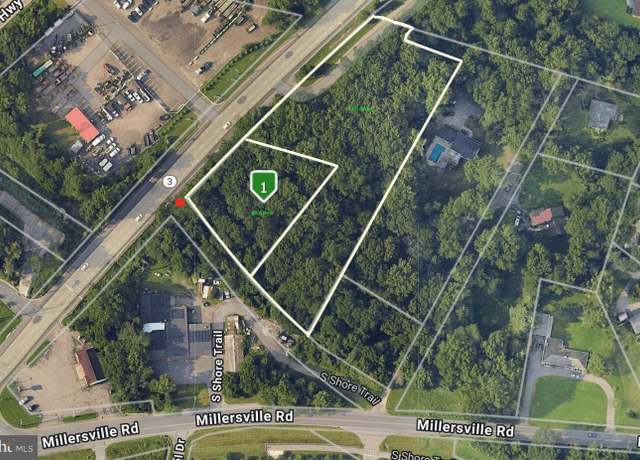 Property at 605, 607 Crain Hwy N, Millersville, MD 21108