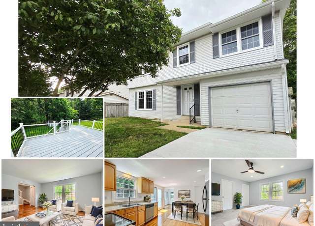 Property at 1720 Denton Ct, Crofton, MD 21114, 4 beds, 3.5 baths