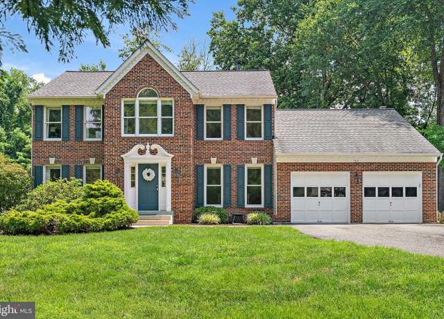 Property at 793 Brackley Rd, Severna Park, MD 21146, 5 beds, 3.5 baths