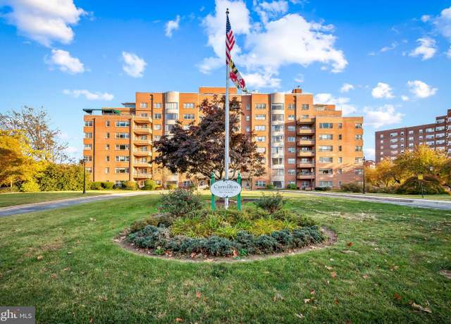 Property at 3601 Greenway #610, Baltimore, MD 21218, 2 beds, 2 baths