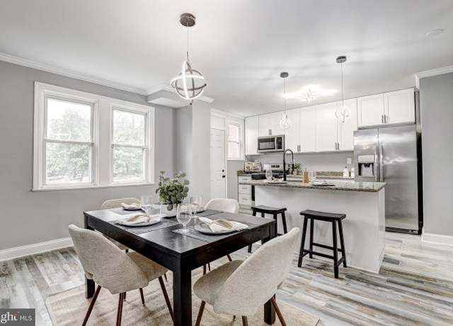Property at 2503 W Forest Park Ave, Baltimore, MD 21215, 3 beds, 2.5 baths