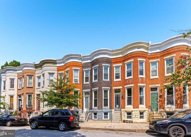 Property at 3353 Beech Ave, Baltimore, MD 21211, 3 beds, 1 bath