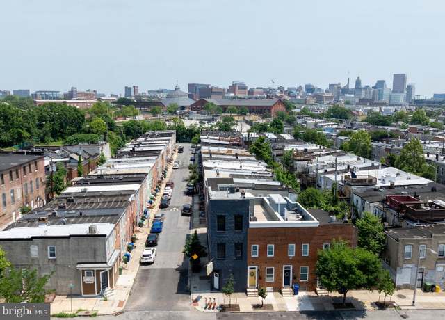 Property at 1001 S Carey St, Baltimore, MD 21223, 3 beds, 3 baths