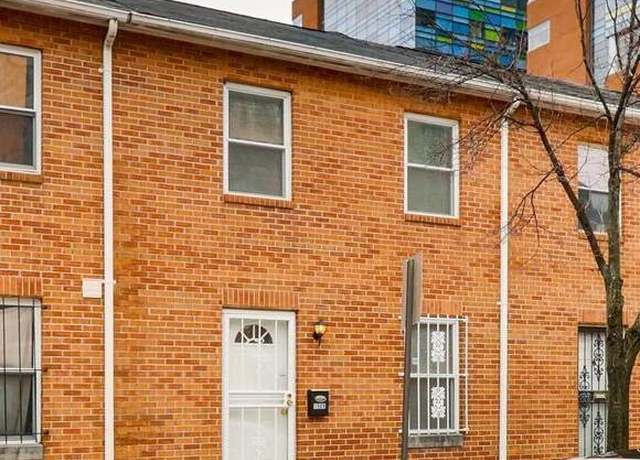 Property at 1909 Jefferson St, Baltimore, MD 21205, 3 beds, 1.5 baths
