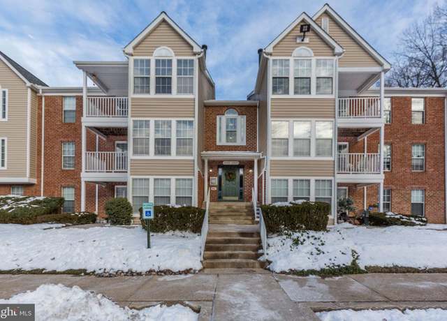 Property at 2833 Katewood Ct Unit 6-2833, Baltimore, MD 21209, 2 beds, 2 baths