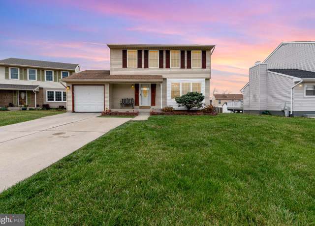 Property at 7 Malus Ct, Baltimore, MD 21207, 4 beds, 3.5 baths